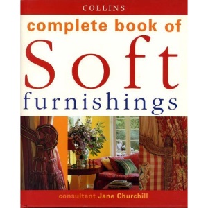 complete book of Soft furnishings