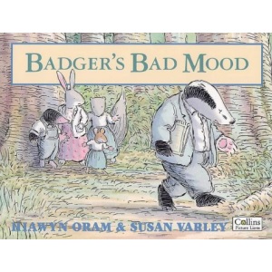 Badger’s Bad Mood (Picture Lions S.)