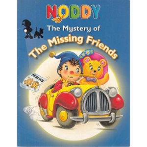 Noddy - The Mystery of the Missing Friends