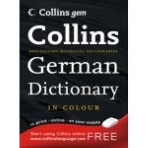 Collins German Dictionary