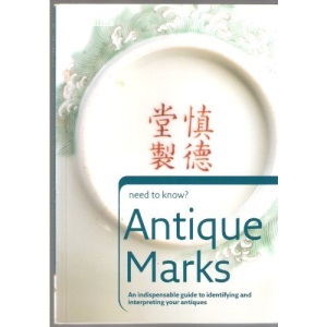 Antique Marks (need to know?)