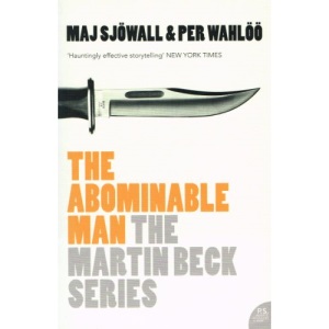 The Abominable Man : The Martin Beck Series