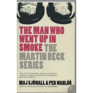 The Man who went up in Smoke (Martin Beck)