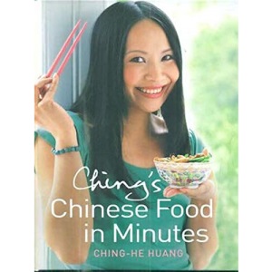 Ching’s Chinese Food in Minutes