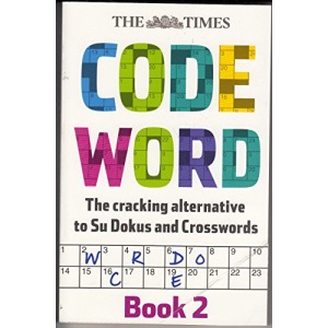 The Times Codeword Book 2