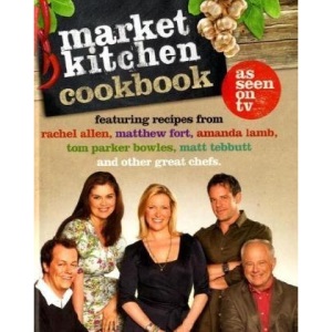 Market Kitchen Cookbook
