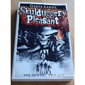 Skulduggery Pleasant Book 1