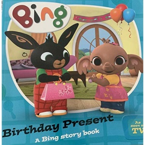Bing: Birthday Present
