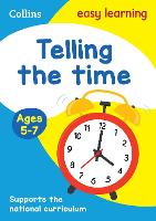Telling the Time Ages 5-7
