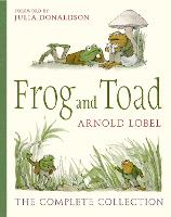 Frog and Toad