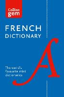 French Gem Dictionary