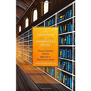 The Catalogue of Shipwrecked Books