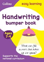 Handwriting Bumper Book Ages 7-9