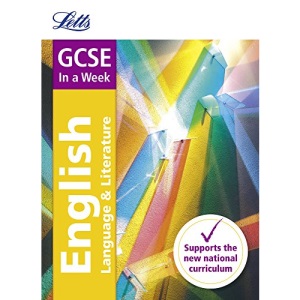 GCSE 9-1 English In a Week (Letts GCSE 9-1 Revision Success)