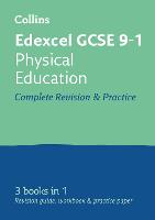 Edexcel GCSE 9-1 Physical Education All-in-One Complete Revision and Practice