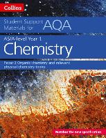 AQA A Level Chemistry Year 1 & AS Paper 2