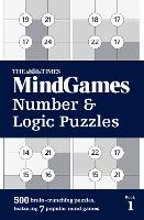 The Times MindGames Number and Logic Puzzles Book 1