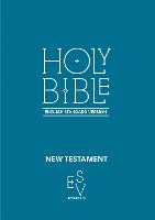 New Testament: English Standard Version (ESV) Anglicised