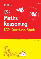 KS2 Maths Reasoning SATs Practice Question Book