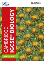 Cambridge IGCSE™ Biology Revision Guide