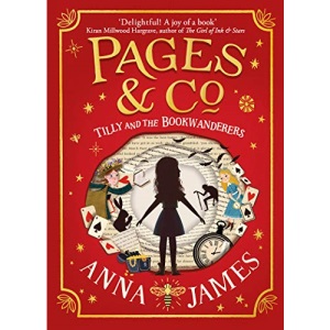 Pages & Co.: Tilly and the Bookwanderers: Book 1