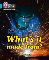 What’s it made from?