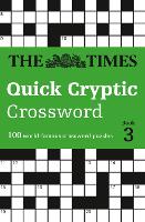 The Times Quick Cryptic Crossword Book 3