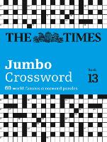 The Times 2 Jumbo Crossword Book 13