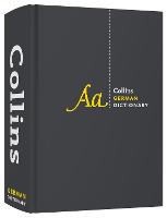 German Dictionary Complete and Unabridged
