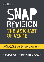 The Merchant of Venice: AQA GCSE 9-1 English Literature Text Guide