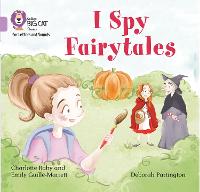 I Spy Fairytales