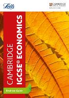 Cambridge IGCSE™ Economics Revision Guide