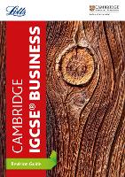 Cambridge IGCSE™ Business Studies Revision Guide