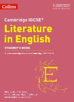 Cambridge IGCSE™ Literature in English Student’s Book