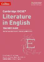 Cambridge IGCSE™ Literature in English Teacher’s Guide