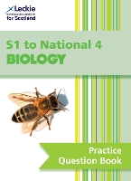 S1 to National 4 Biology