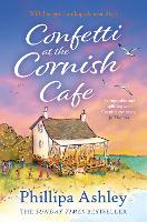 Confetti at the Cornish Café