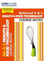 National 4/5 Health and Food Technology
