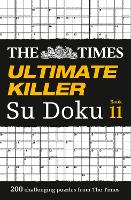 The Times Ultimate Killer Su Doku Book 11