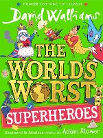 The World’s Worst Superheroes