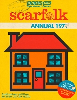 The Scarfolk Annual