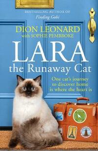 Lara The Runaway Cat: One cat’s journey to discover home is where the heart is