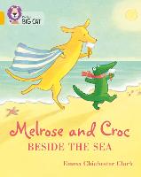 Melrose and Croc Beside the Sea