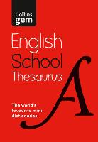 Gem School Thesaurus