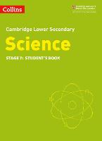 Lower Secondary Science Student's Book: Stage 7