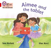 Aimee and the Tablet