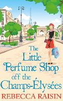 The Little Perfume Shop Off The Champs-Élysées