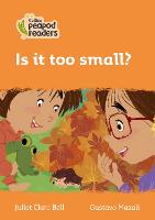 Is it too small?