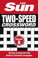 The Sun Two-Speed Crossword Collection 8