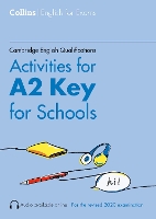 Activities for A2 Key for Schools